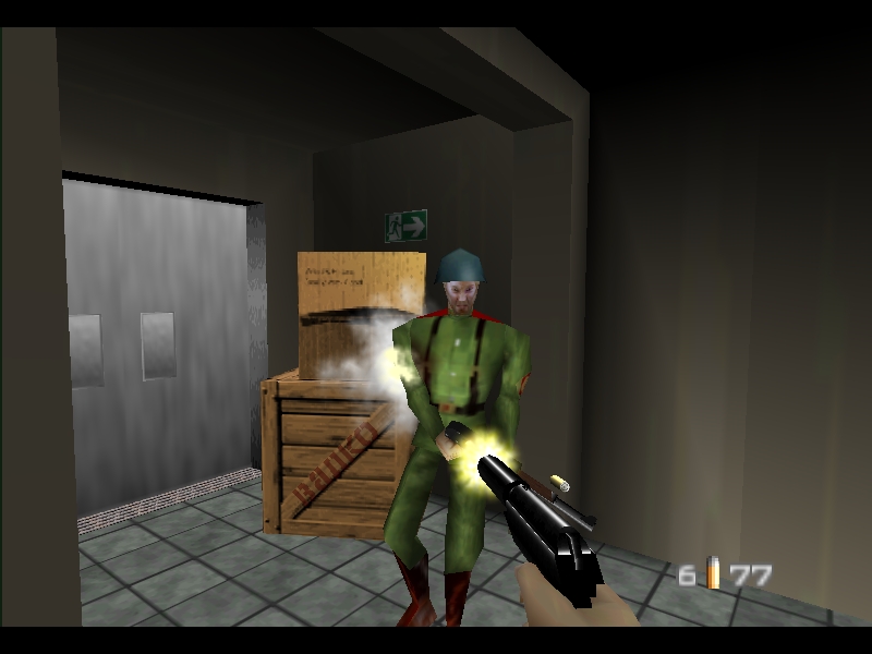 goldeneye 007 download for android